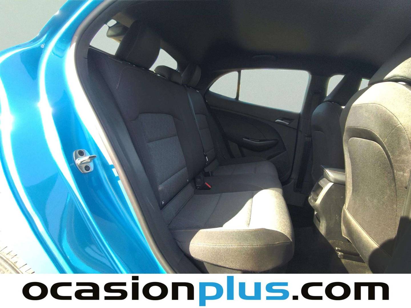 Foto MG MG3 Hybrid+ MG MG3 Hybrid+ Standard (195 CV) siete plazas