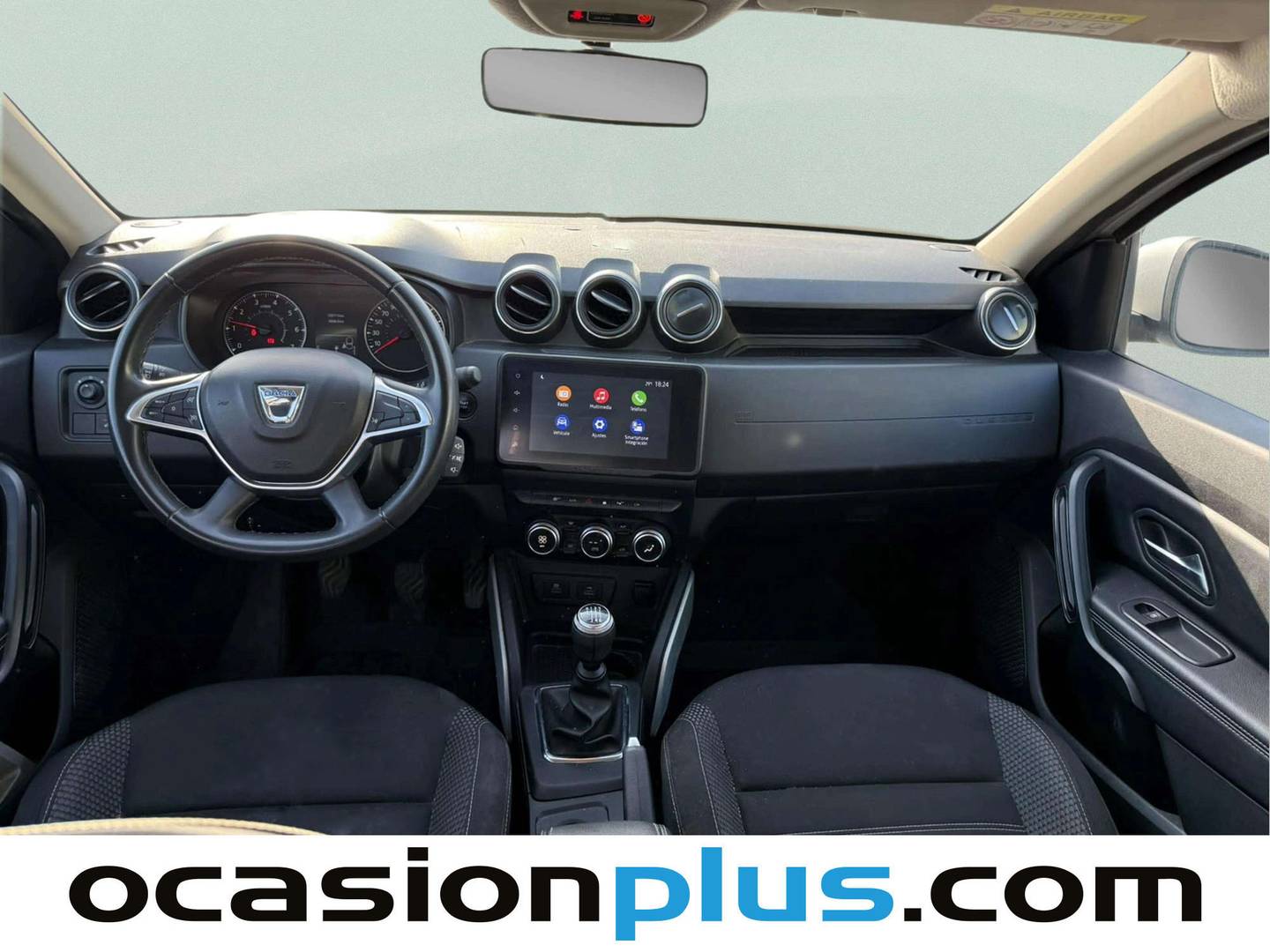 Dacia Duster Dacia Duster Prestige TCE (90 CV) 4X2 de ocasión