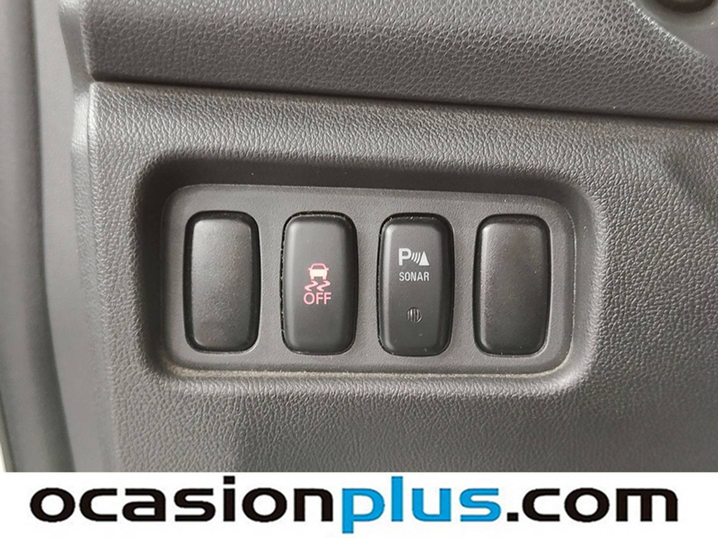 Foto Mitsubishi ASX Mitsubishi ASX 160 MPI Motion (117 CV)