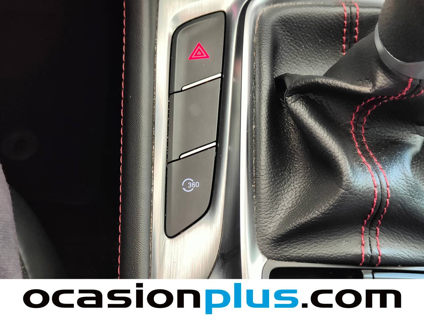 MG HS MG HS 1.5 Turbo GDI Luxury (162 CV) gasolina
