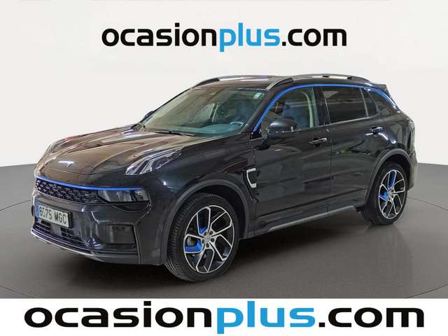 Lynk & Co 01 1.5 PHEV (261 CV) de segunda mano