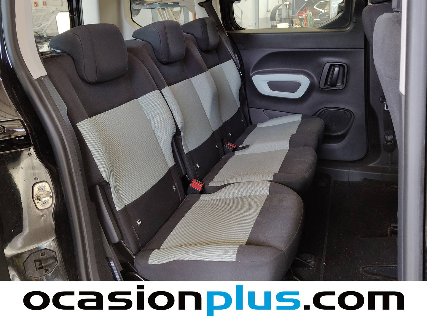 Citroën Berlingo Citroën Berlingo Combi BlueHDi 100 Talla M Feel (100 CV) al mejor precio
