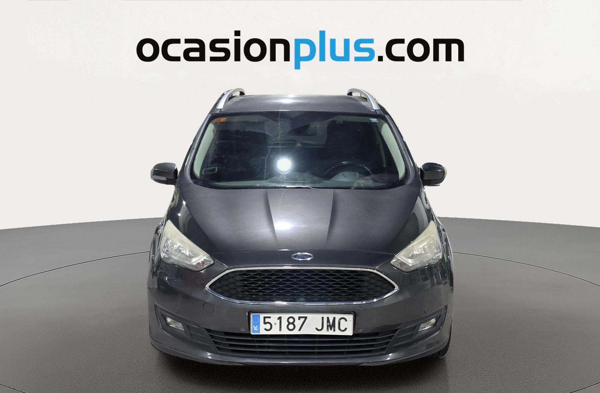Ford Grand C-Max 1.0 EcoBoost Trend 7 plazas - foto 12