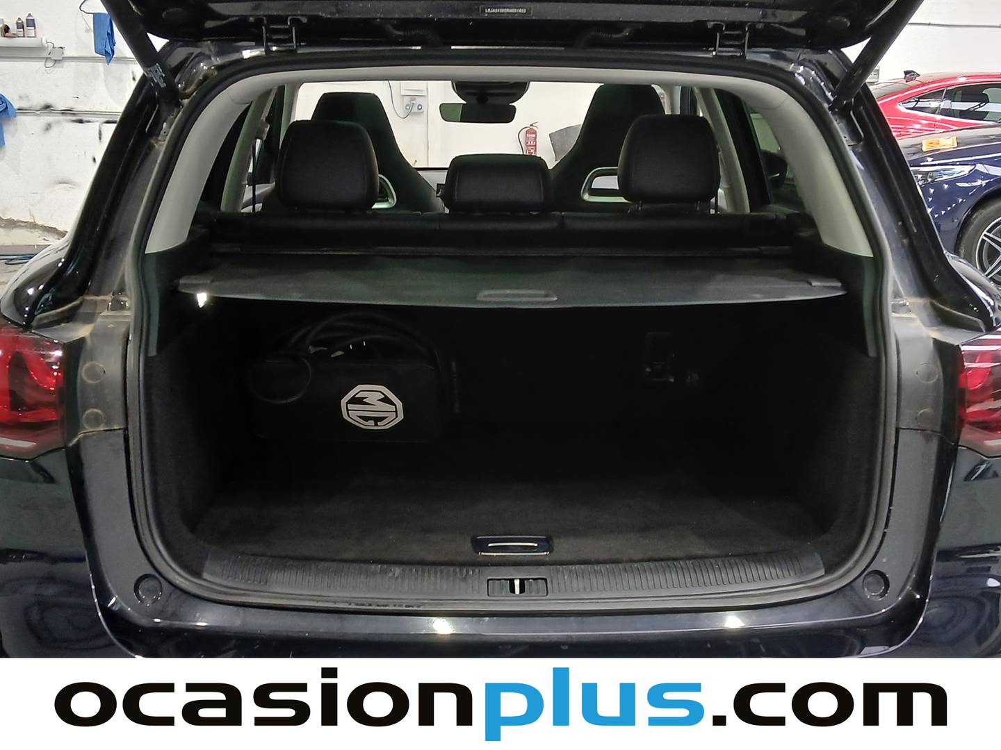 Foto MG HS MG eHS 1.5 T-GDI PHEV Luxury (258 CV)