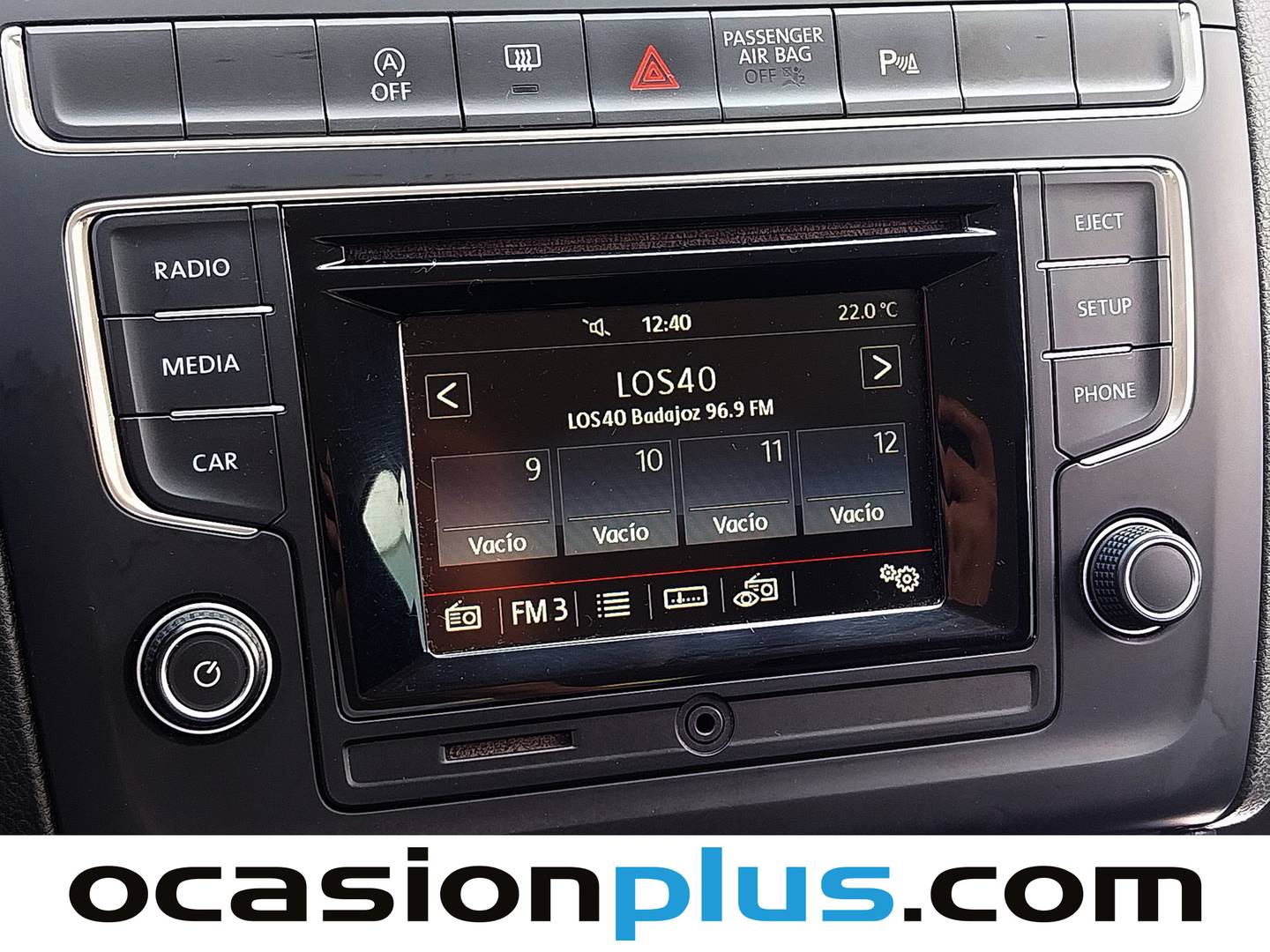 Volkswagen Polo Volkswagen Polo Advance 1.4 TDI (75 CV) km 0