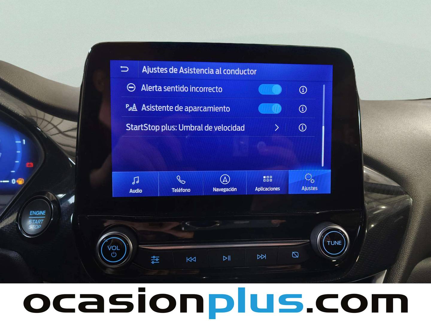 Foto Ford Puma Ford Puma 1.0 EcoBoost MHEV ST-Line (125 CV)