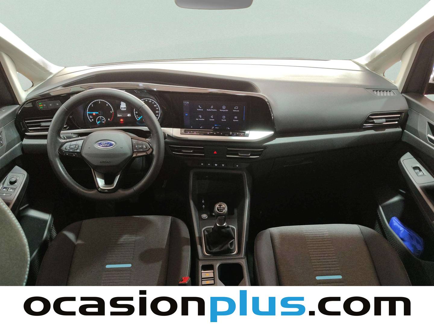 Foto Ford Tourneo Connect Ford Tourneo Connect 2.0 Ecoblue Active (102 CV)