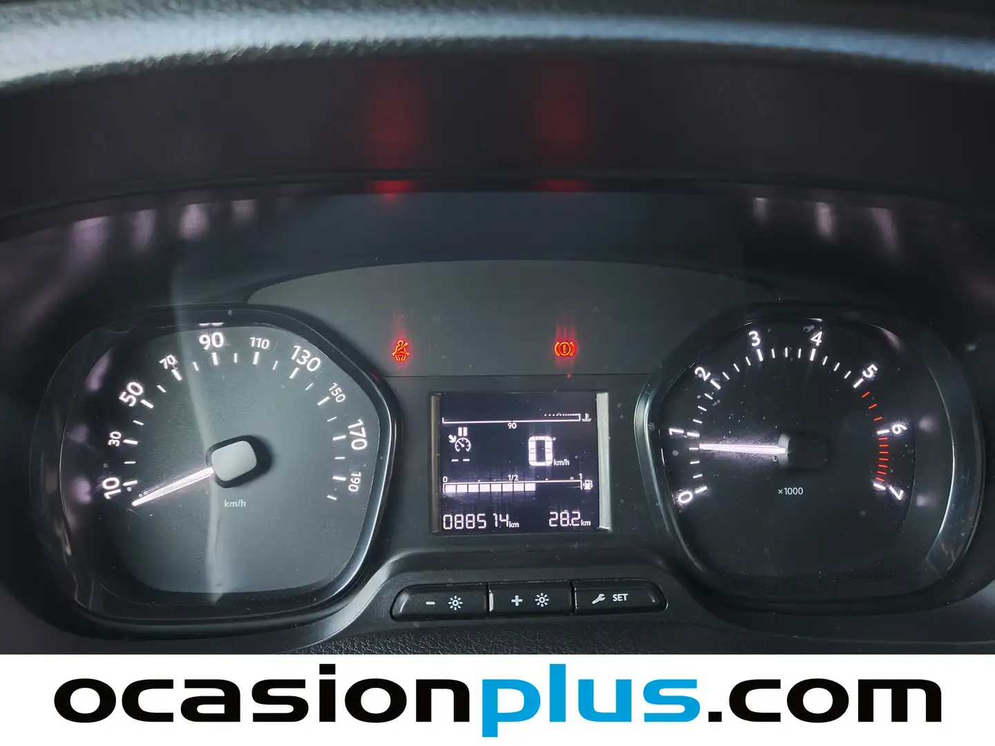 Foto Fiat Scudo Fiat Scudo Furgon 1.5 BlueHDI L1 Business (102 CV)