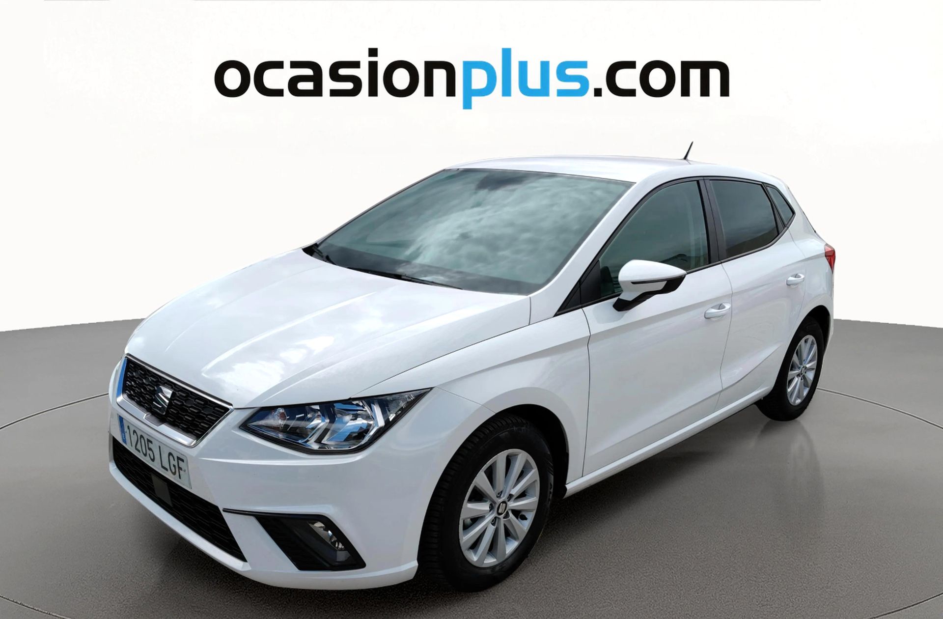 SEAT Ibiza 1.0 TSI Style Plus