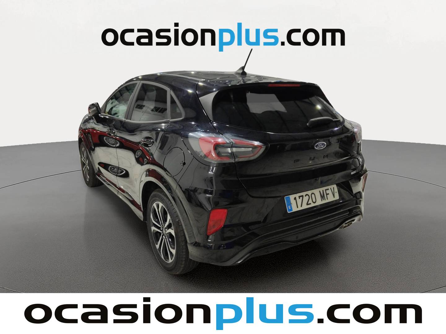 Foto Ford Puma Ford Puma 1.0 EcoBoost MHEV ST-Line  (125 CV)