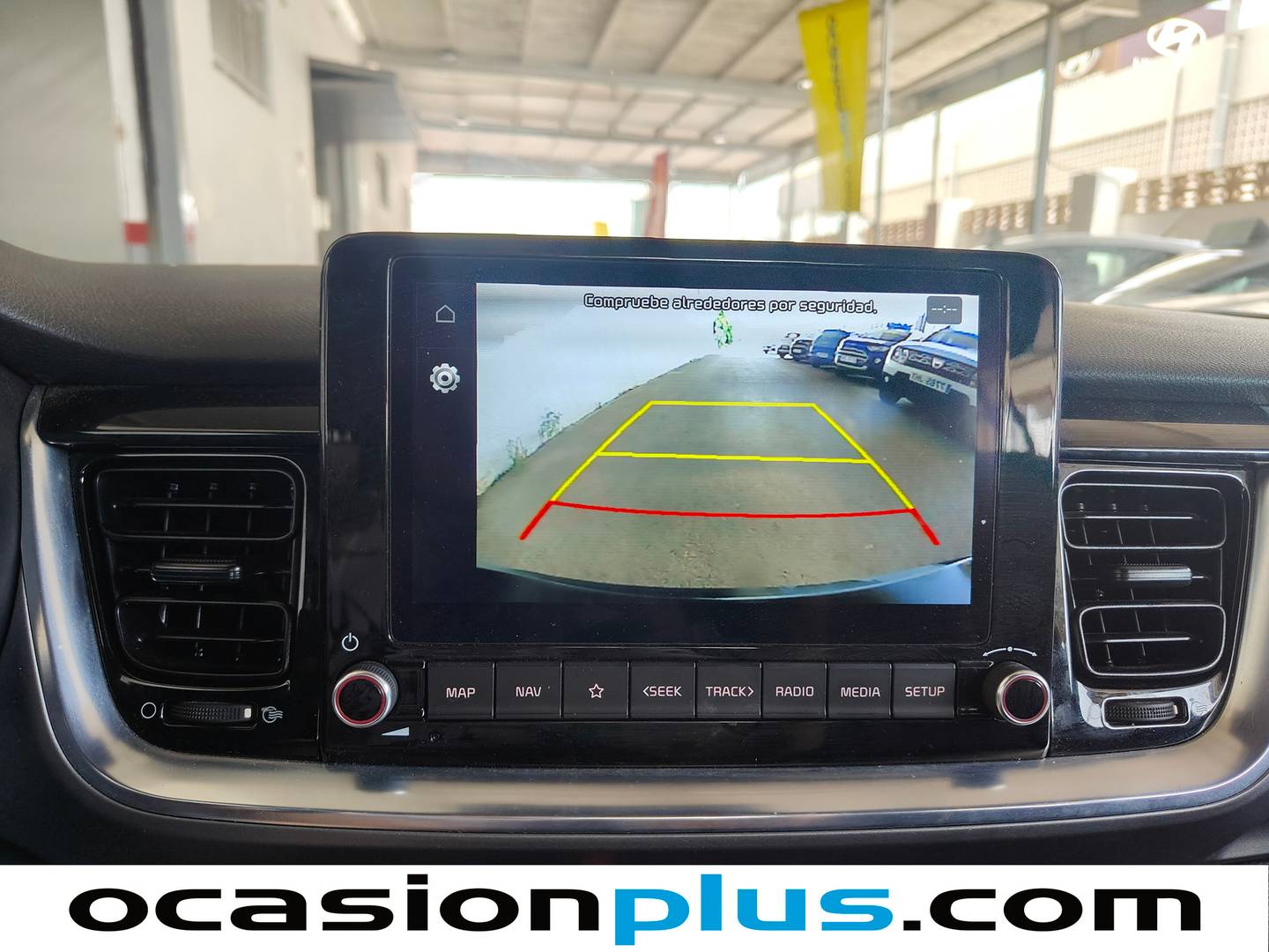 Extras del KIA Stonic KIA Stonic 1.0 T-GDi Drive DCT (100 CV)