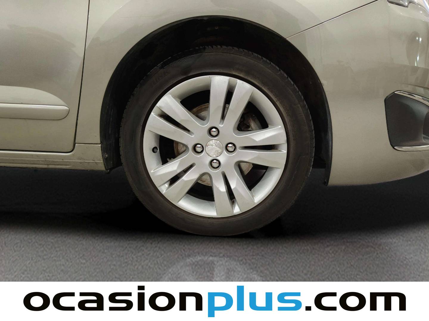 Peugeot 5008 Peugeot 5008 1.6 BlueHDi Style FAP (120 CV) 7 Plazas manual