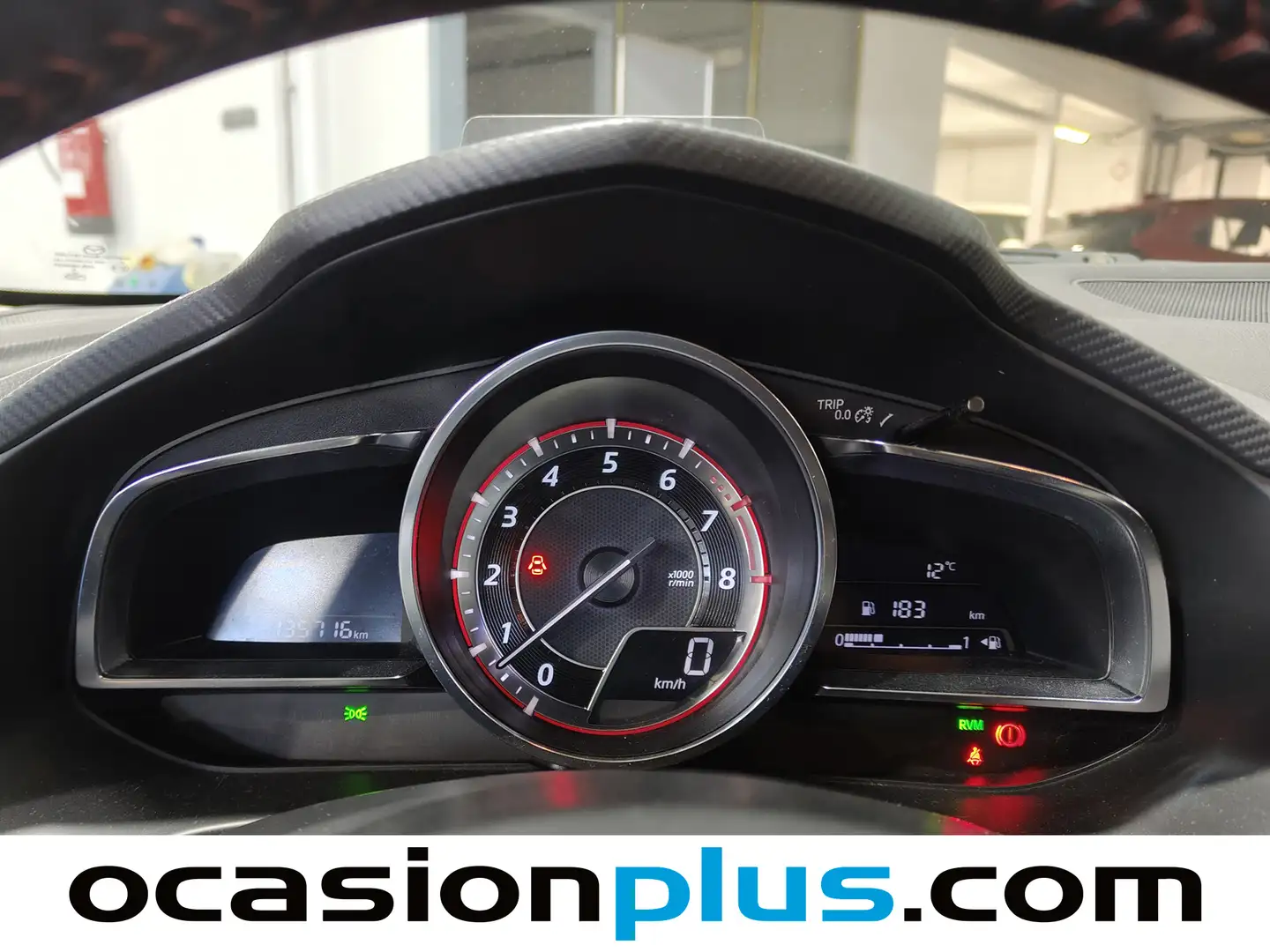 Foto Mazda Mazda3 Mazda Mazda 3 2.0 GE Luxury MT (120 CV)