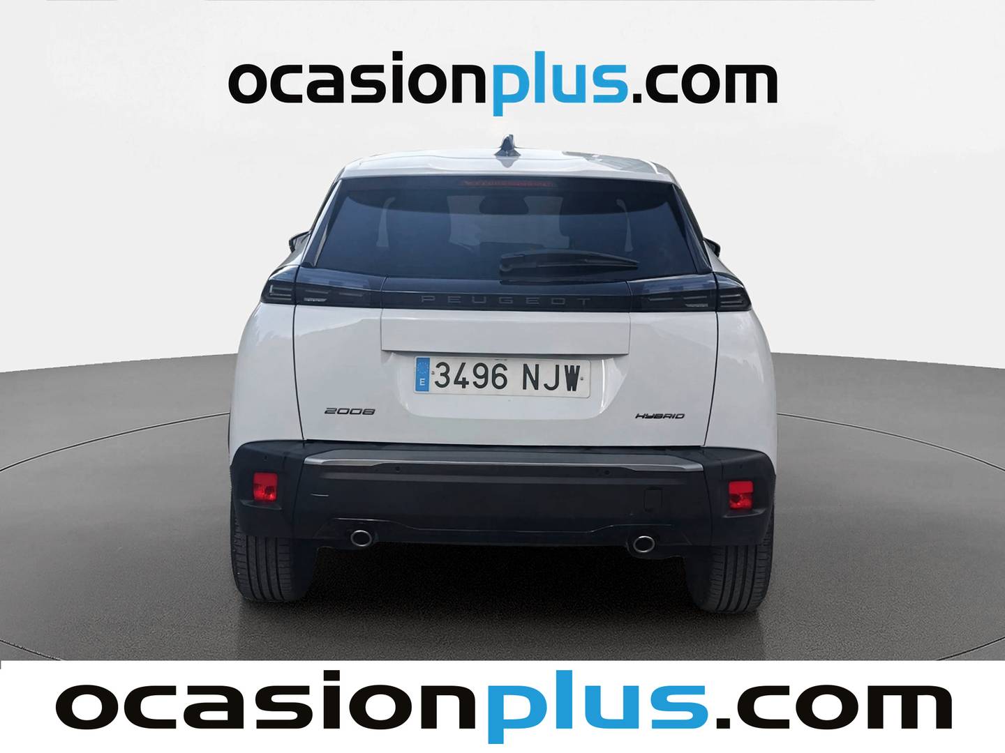 Peugeot 2008 Peugeot 2008 Allure Hybrid eDCS6 (145 CV) barato