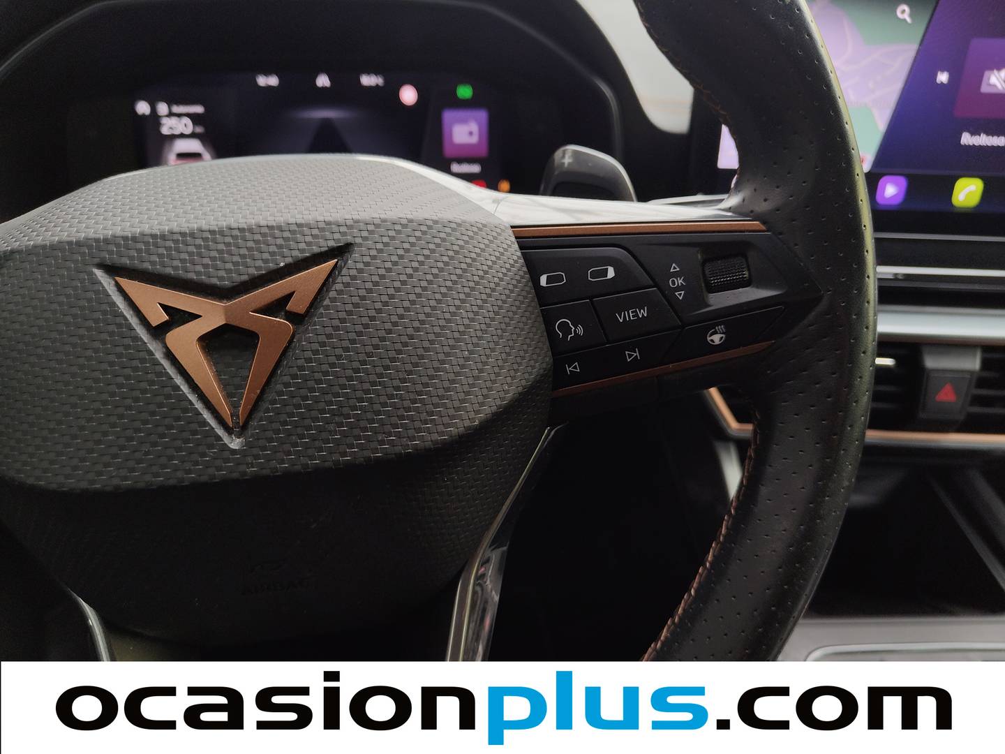 Cupra Formentor Cupra Formentor 1.5 TSI DSG (150 CV) km 0