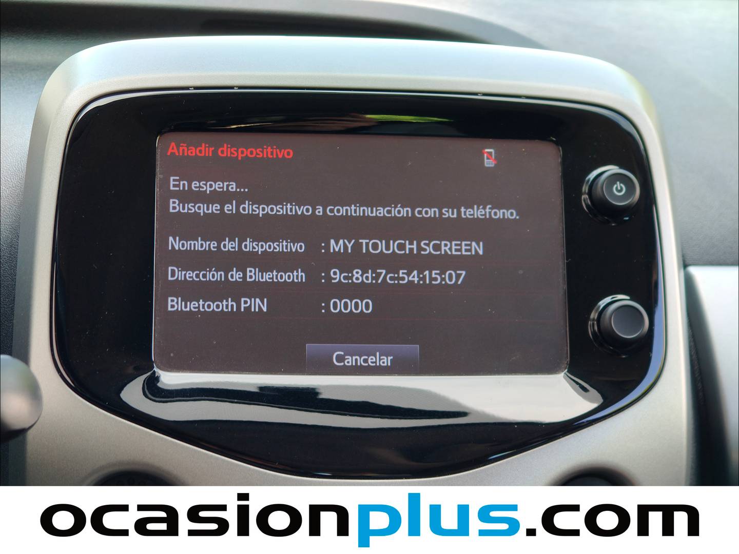 Toyota Aygo Toyota Aygo 1.0 70 x-play (69 CV) barato
