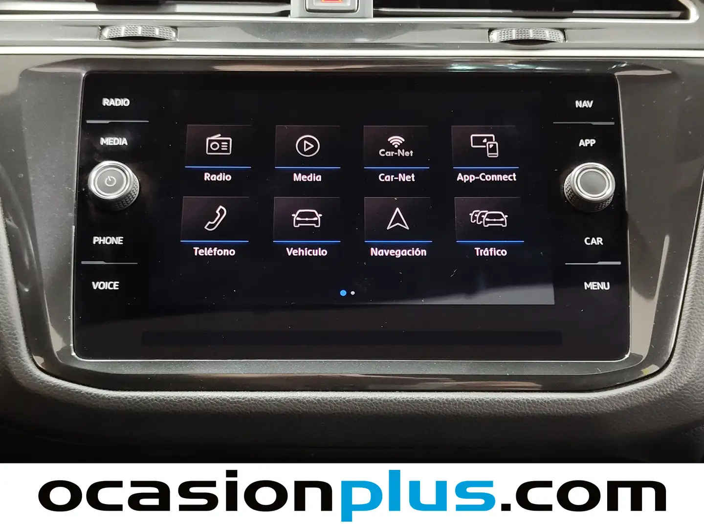 Foto Volkswagen Tiguan Volkswagen Tiguan Sport 1.4 TSI 4Motion R-LINE (150 CV) DSG