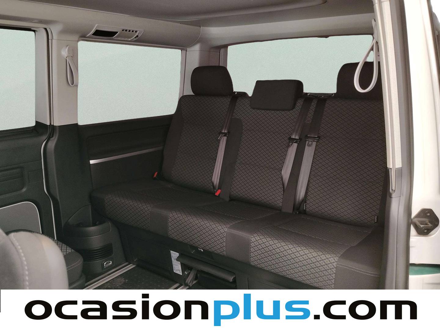 Fotos maletero Volkswagen California Volkswagen California Beach Tour 2.0 TDI BMT (198 CV) DSG CAMPER