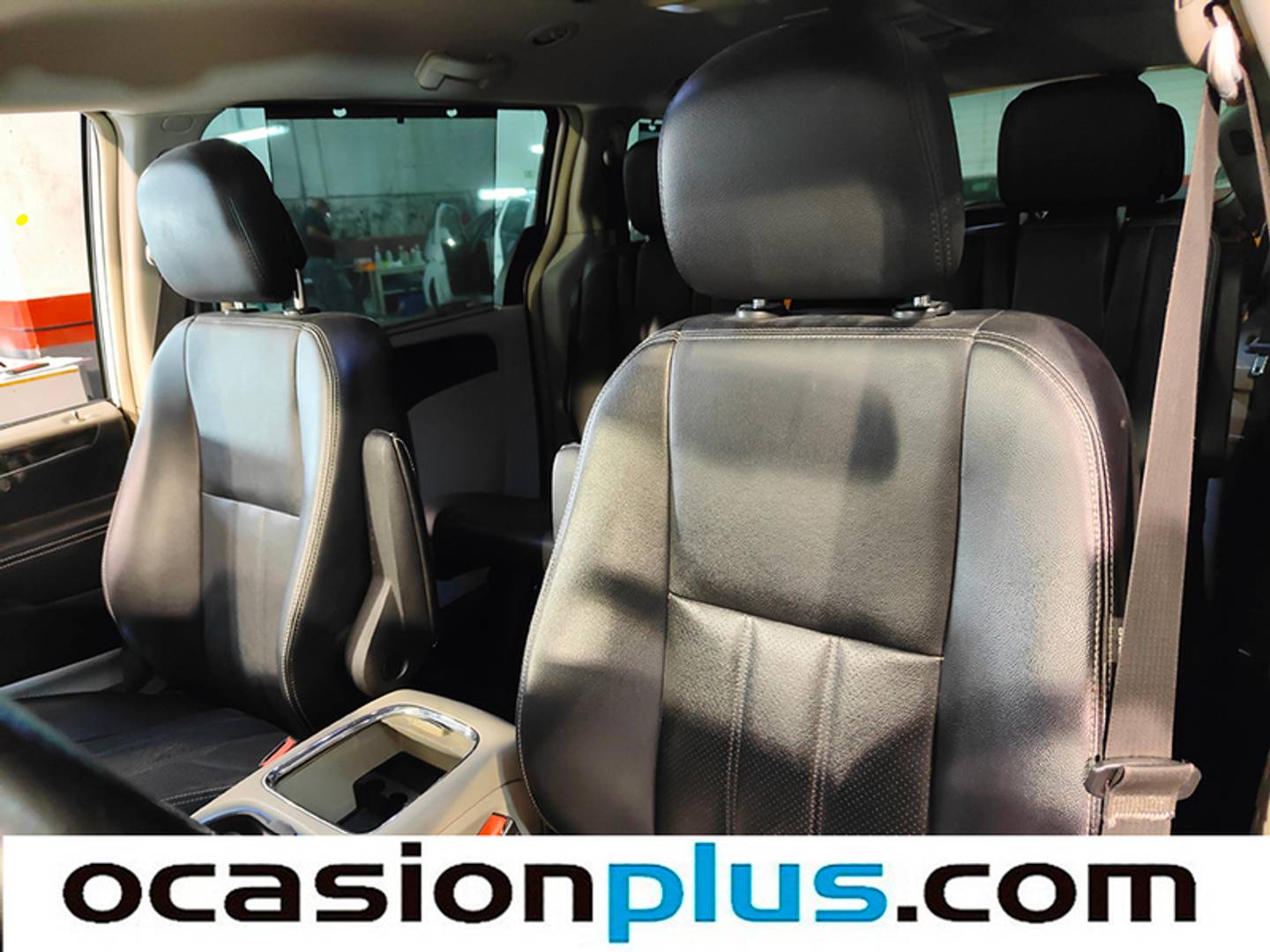 Foto Lancia Voyager Lancia Voyager 2.8 CRD Gold Auto 7 Plazas (163 CV)