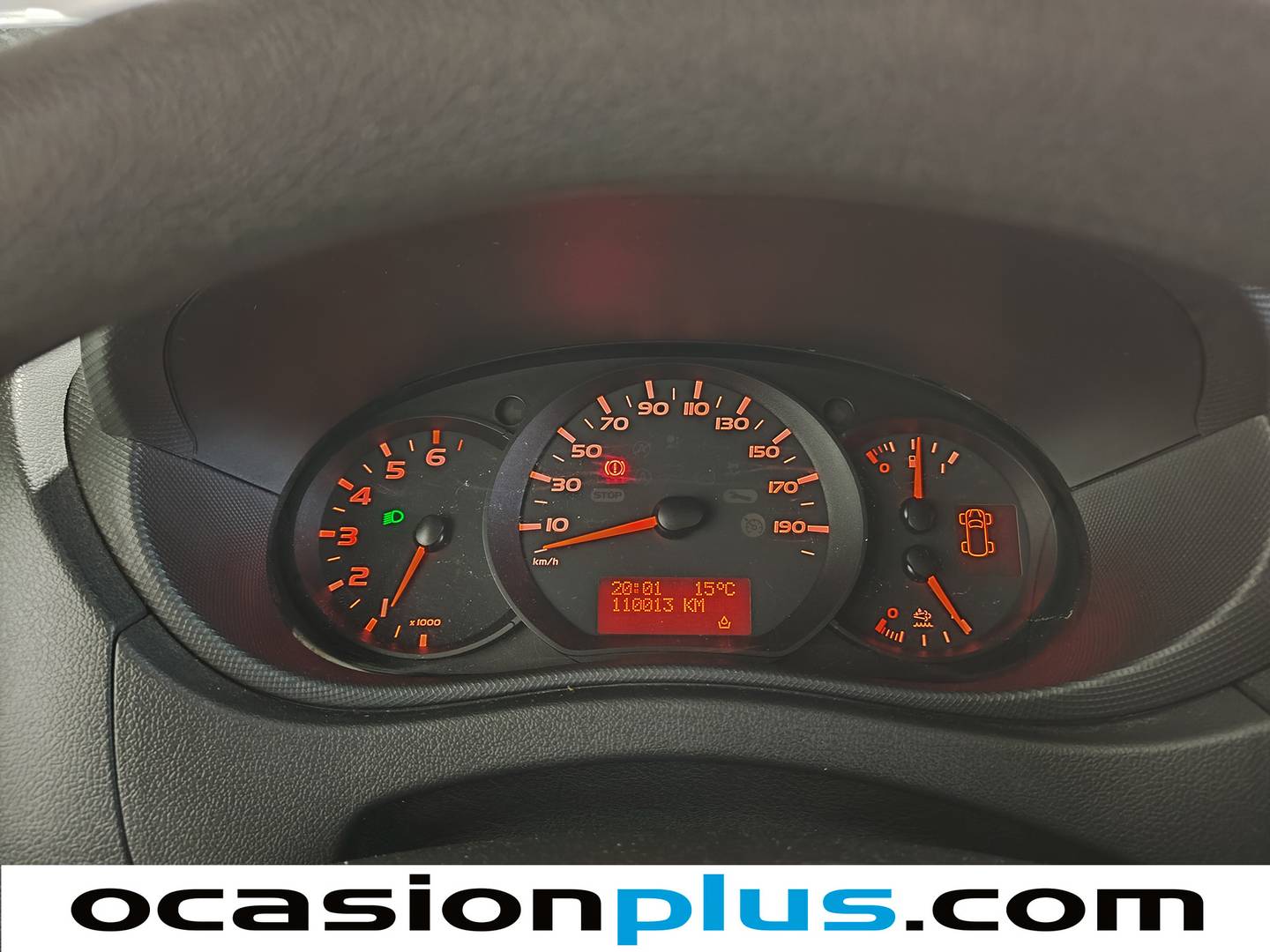 Renault Master Renault Master Combi9 L2H2 3500 Energy dCi (145 CV) 9 Plazas seminuevo