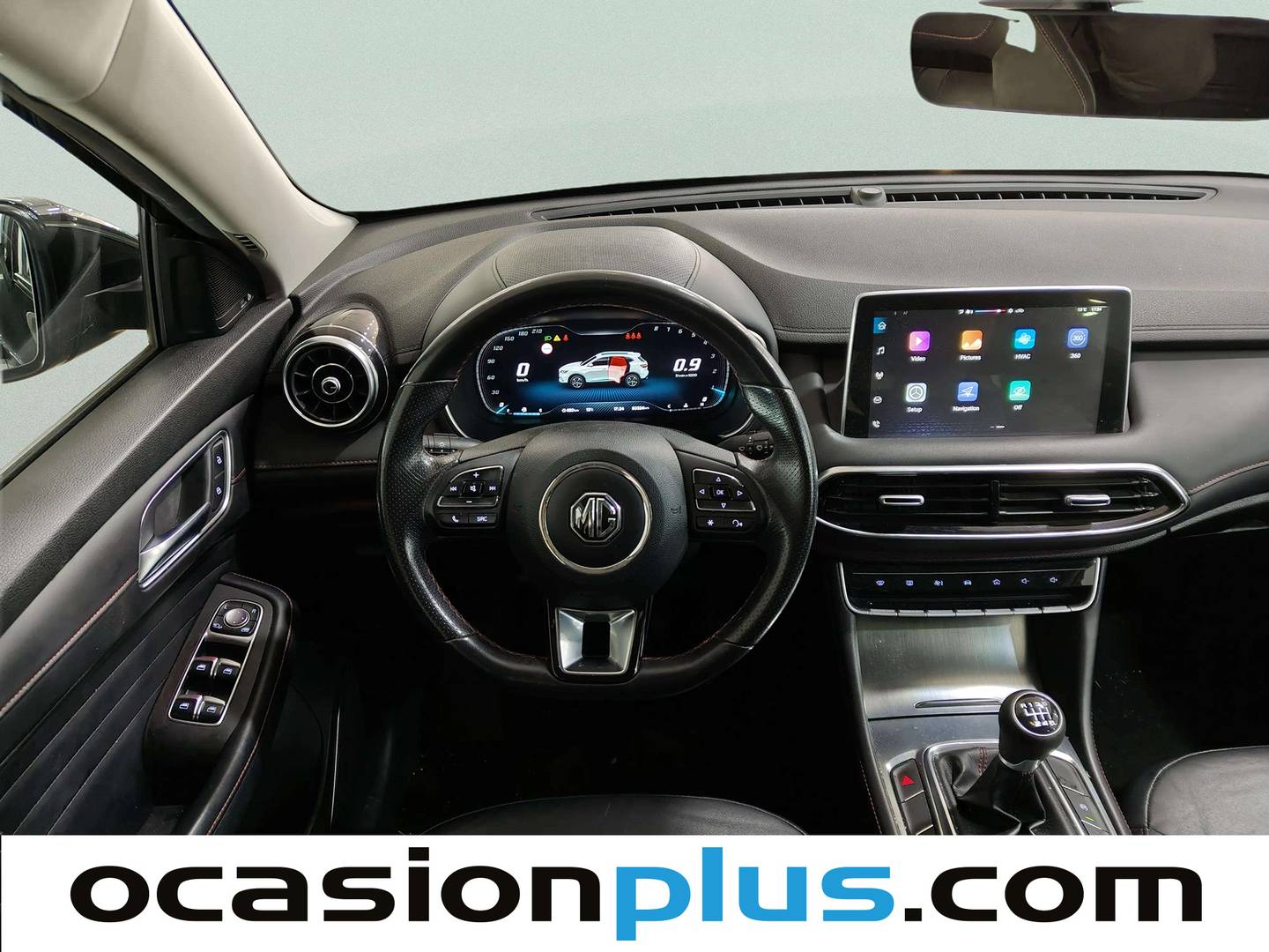 MG HS MG HS 1.5 Turbo GDI Luxury (162 CV) 162cv