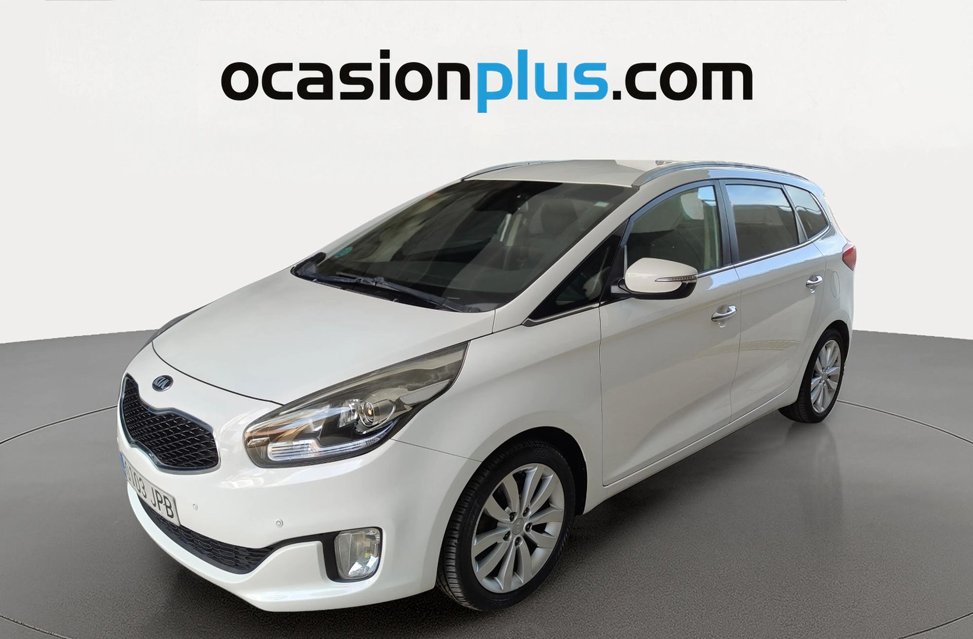 Kia Carens 1.7 CRDi VGT Uefa Euro2016 Eco-Dynamics 7 plazas