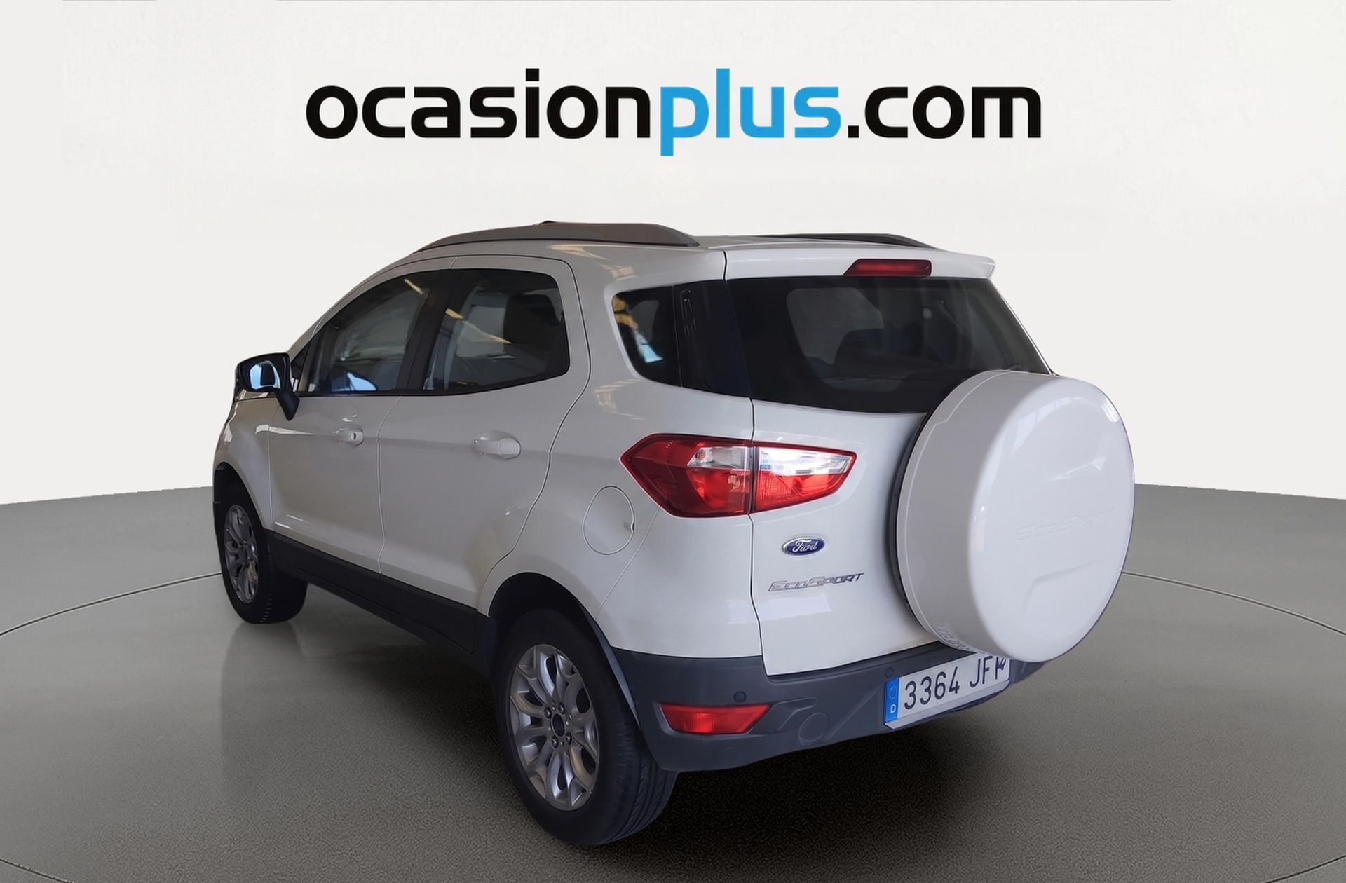 Ford EcoSport 1.5 Ti-VCT Trend - foto 3