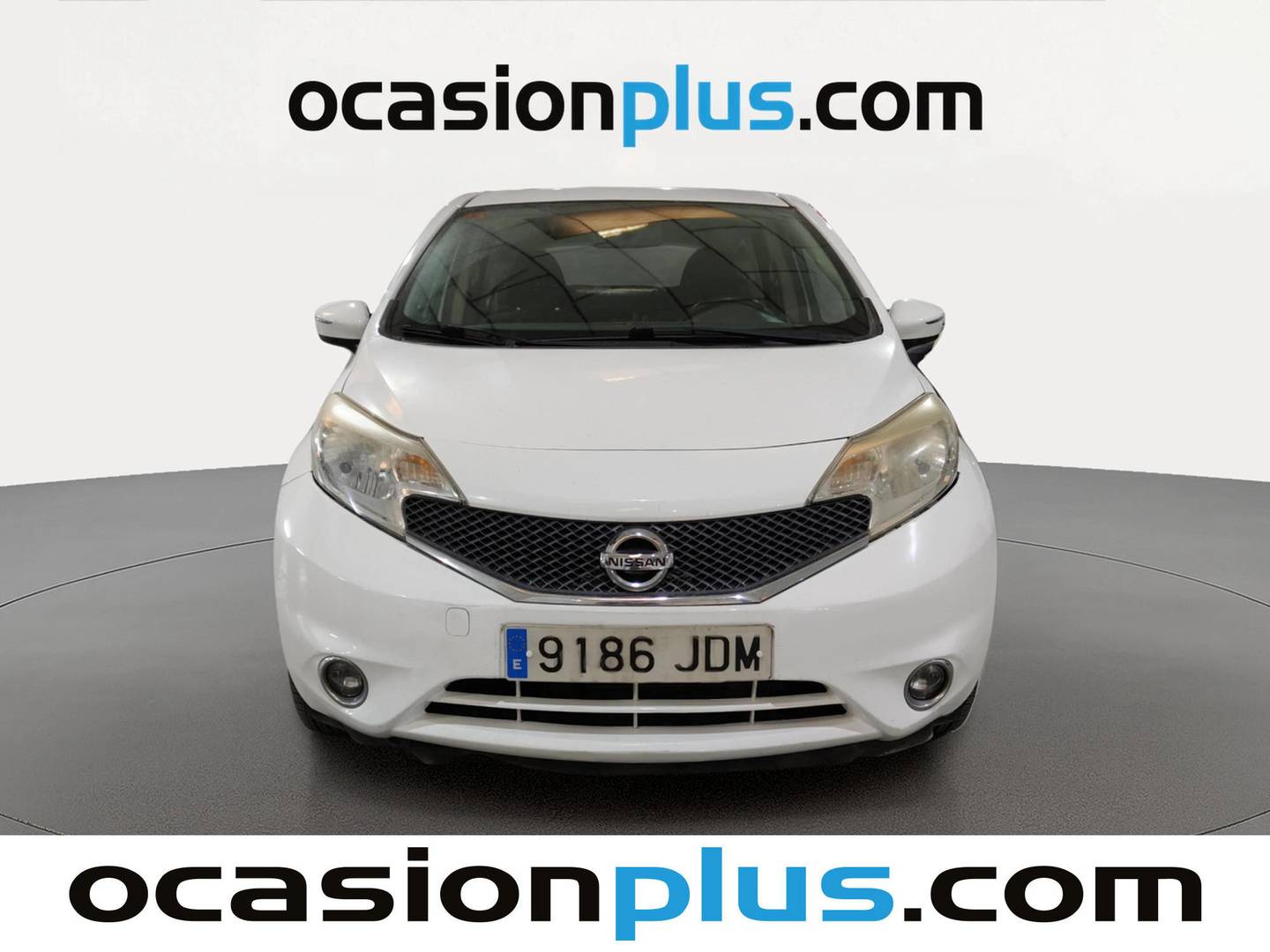 Nissan NOTE Nissan Note 1.5 dCi Acenta 66 kW (90 CV) seminuevo
