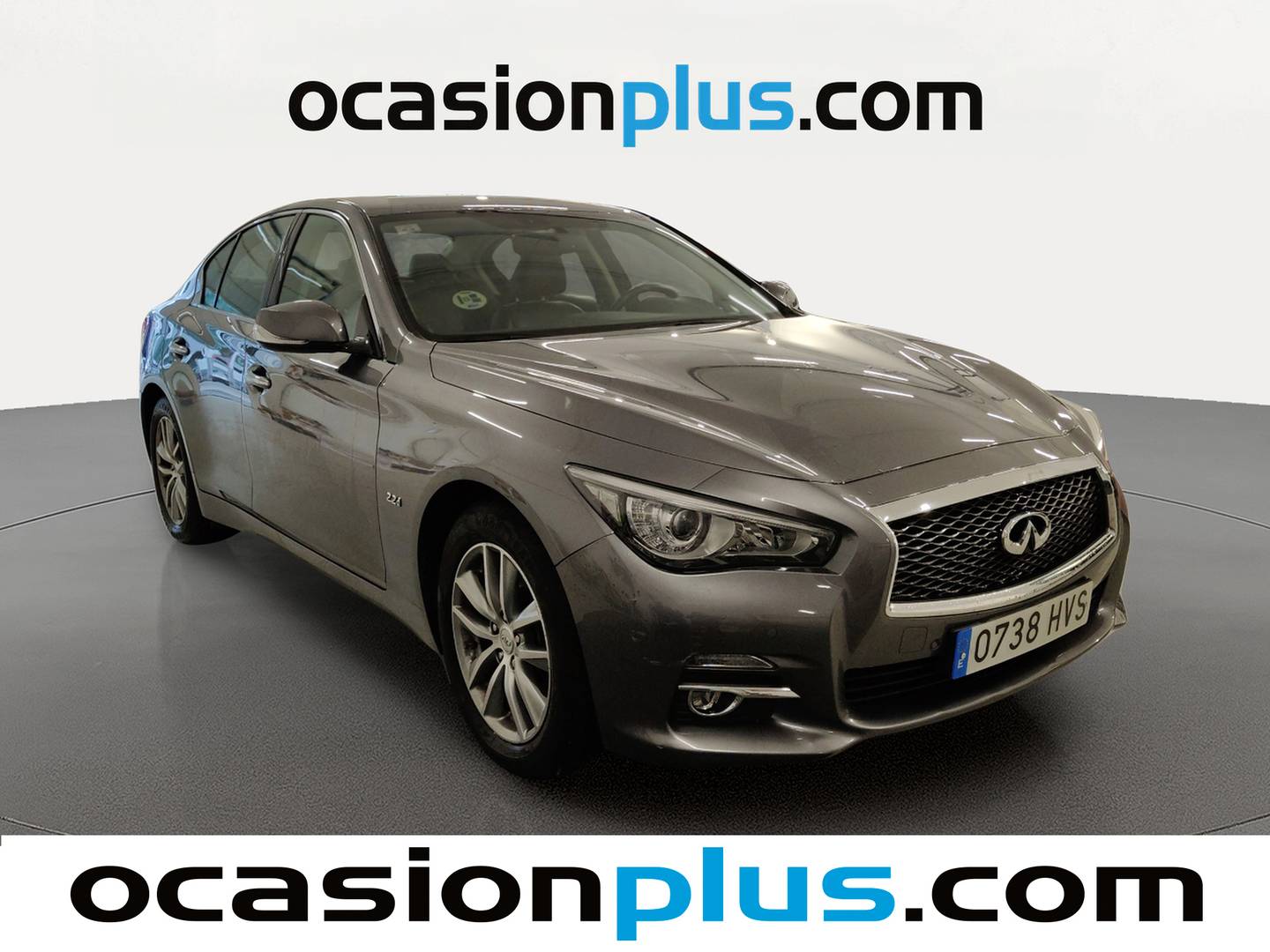 Foto Infiniti Q50 Infiniti Q50 2.2d GT Premium Aut. 7V  (170 CV)