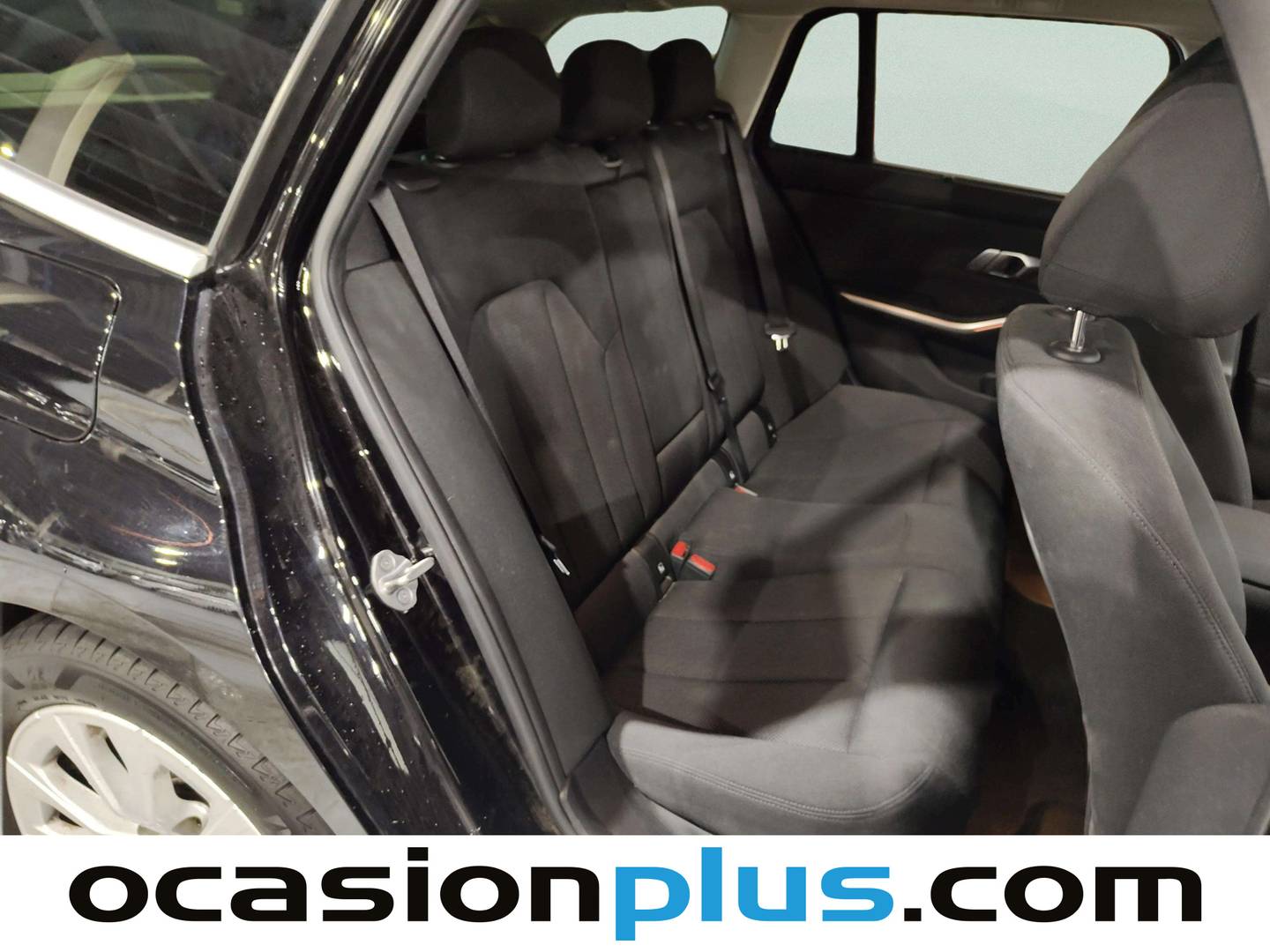 Foto BMW Serie 3 BMW Serie 3 318d Touring (150 CV)