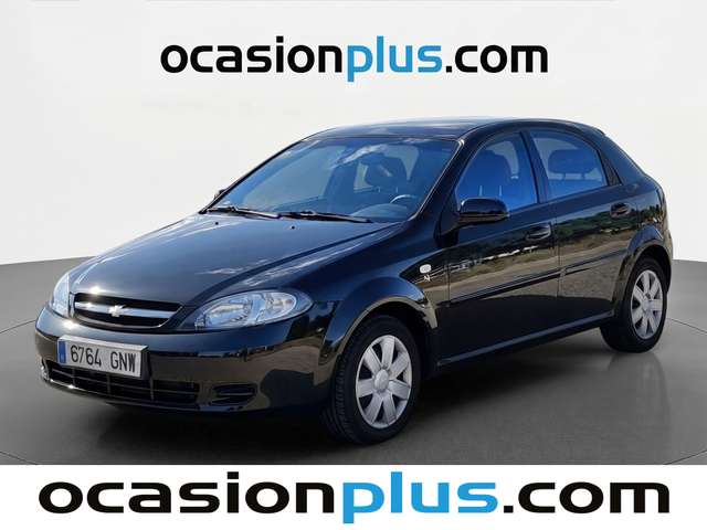 Chevrolet Lacetti 1.4 SE (95 CV) de segunda mano