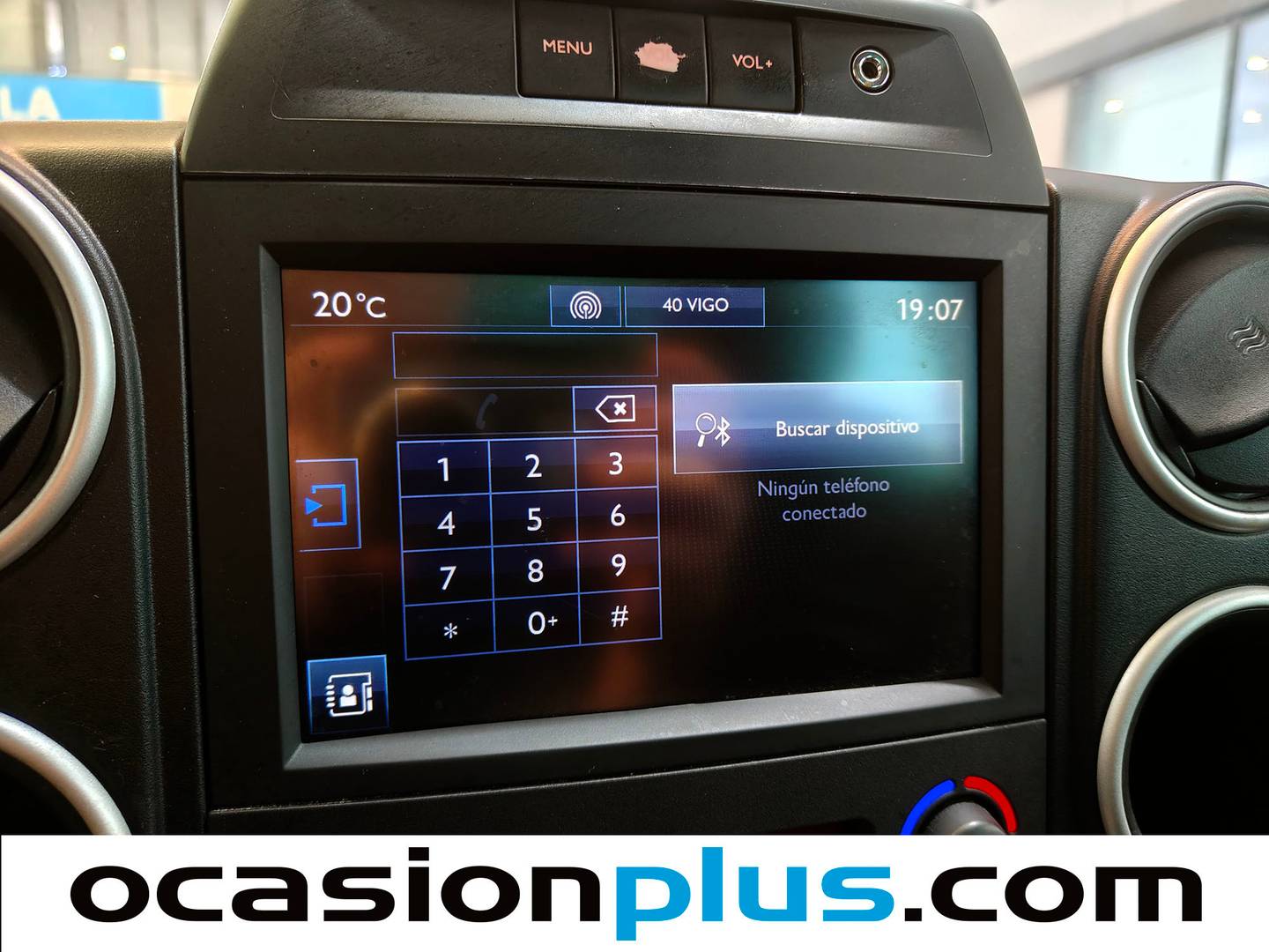 Peugeot Partner Peugeot Partner Tepee Combi BlueHDI 100 Style (100 CV) seminuevo