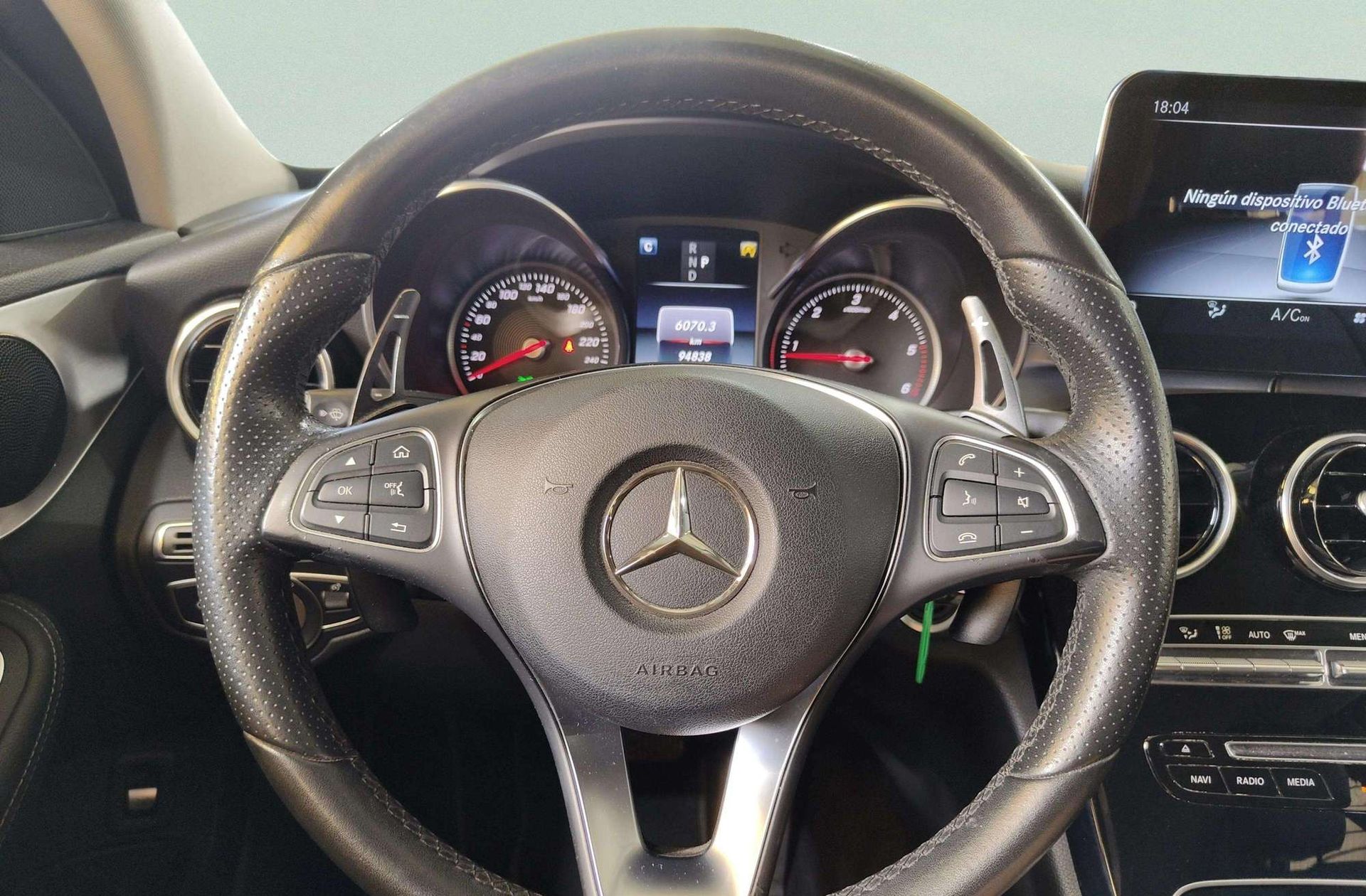 Mercedes-Benz Clase C 220 d Pack AMG - foto 22