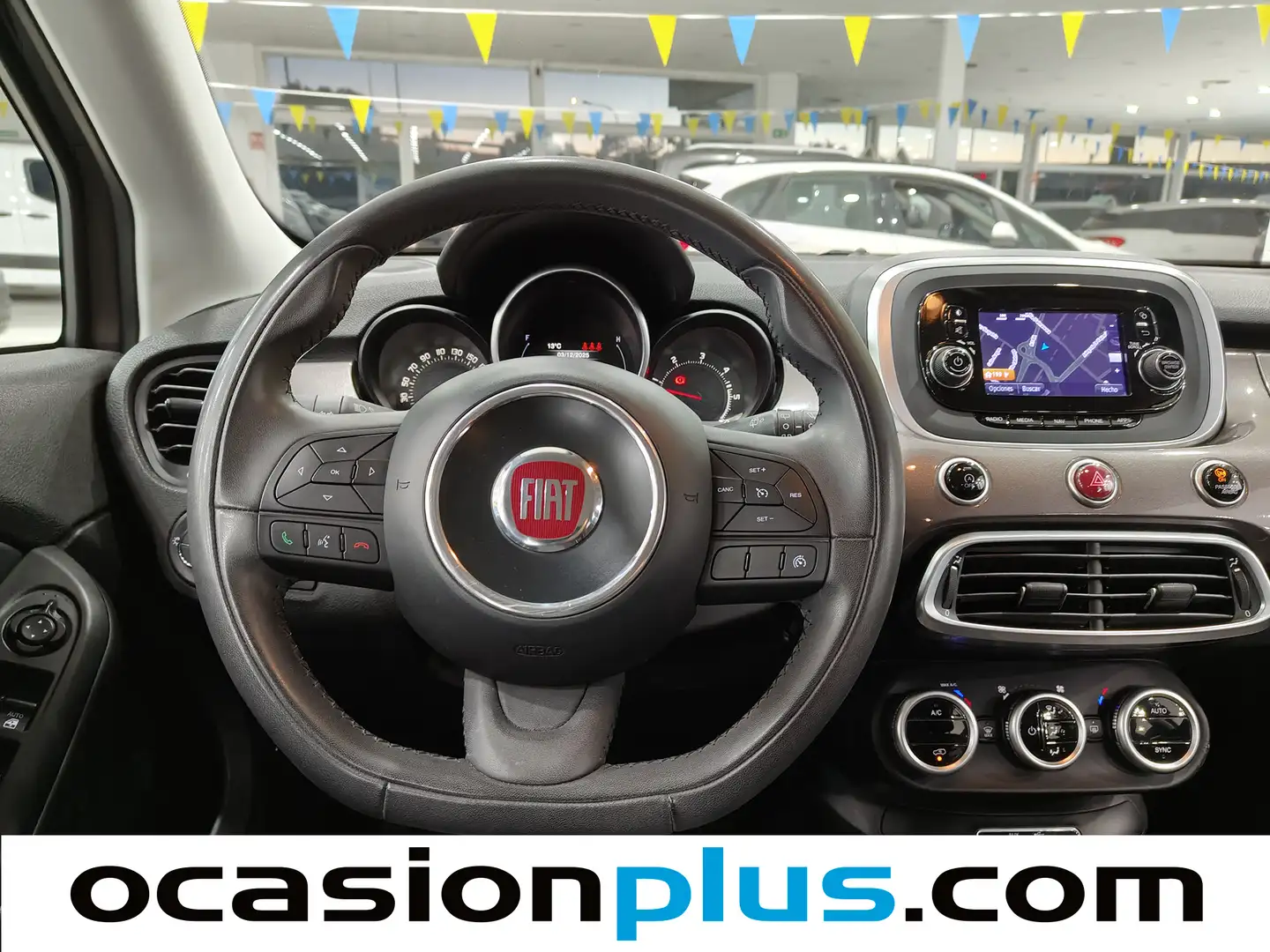 Foto Fiat 500X Fiat 500X 1.6 MultiJet Pop Star 4x2 (120 CV)