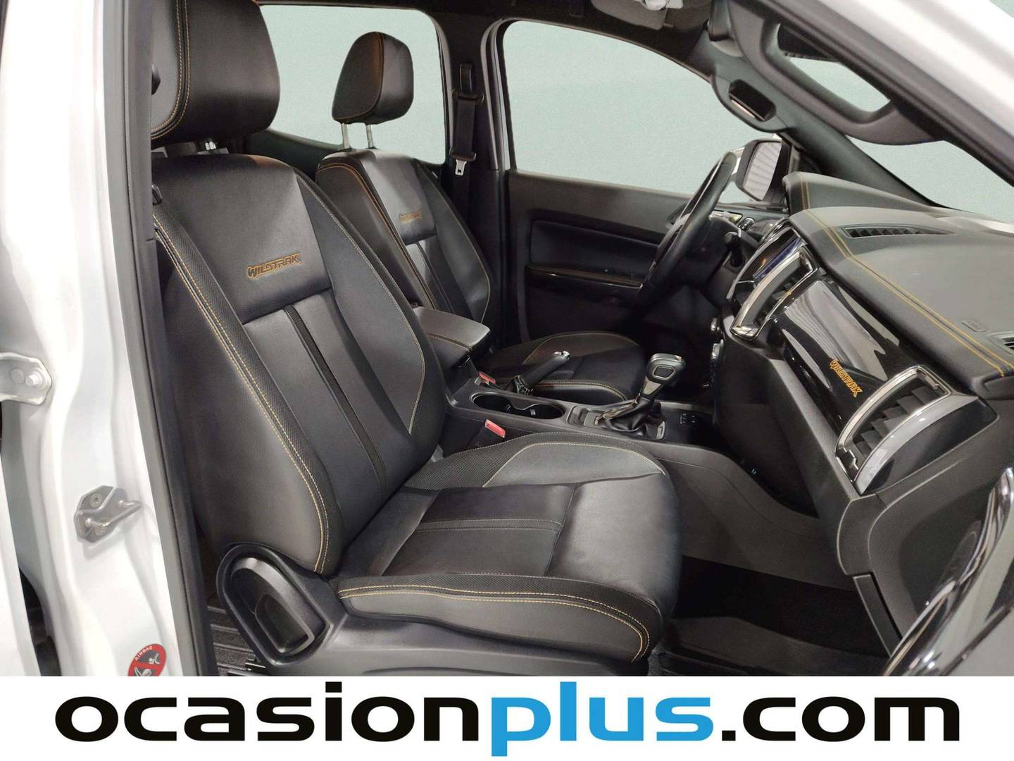 Ford Ranger Ford Ranger Pickup 2.0 Ecoblue Doble Cabina Wildtrack 4x4 AT (213 CV) km 0