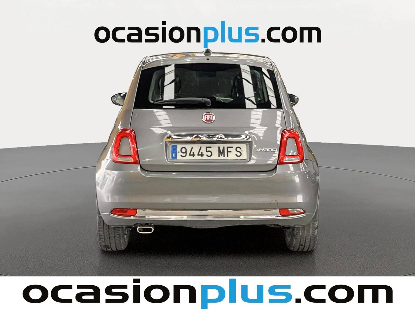 Foto Fiat 500 Fiat 500 1.0 Hybrid Dolcevita (70 CV)