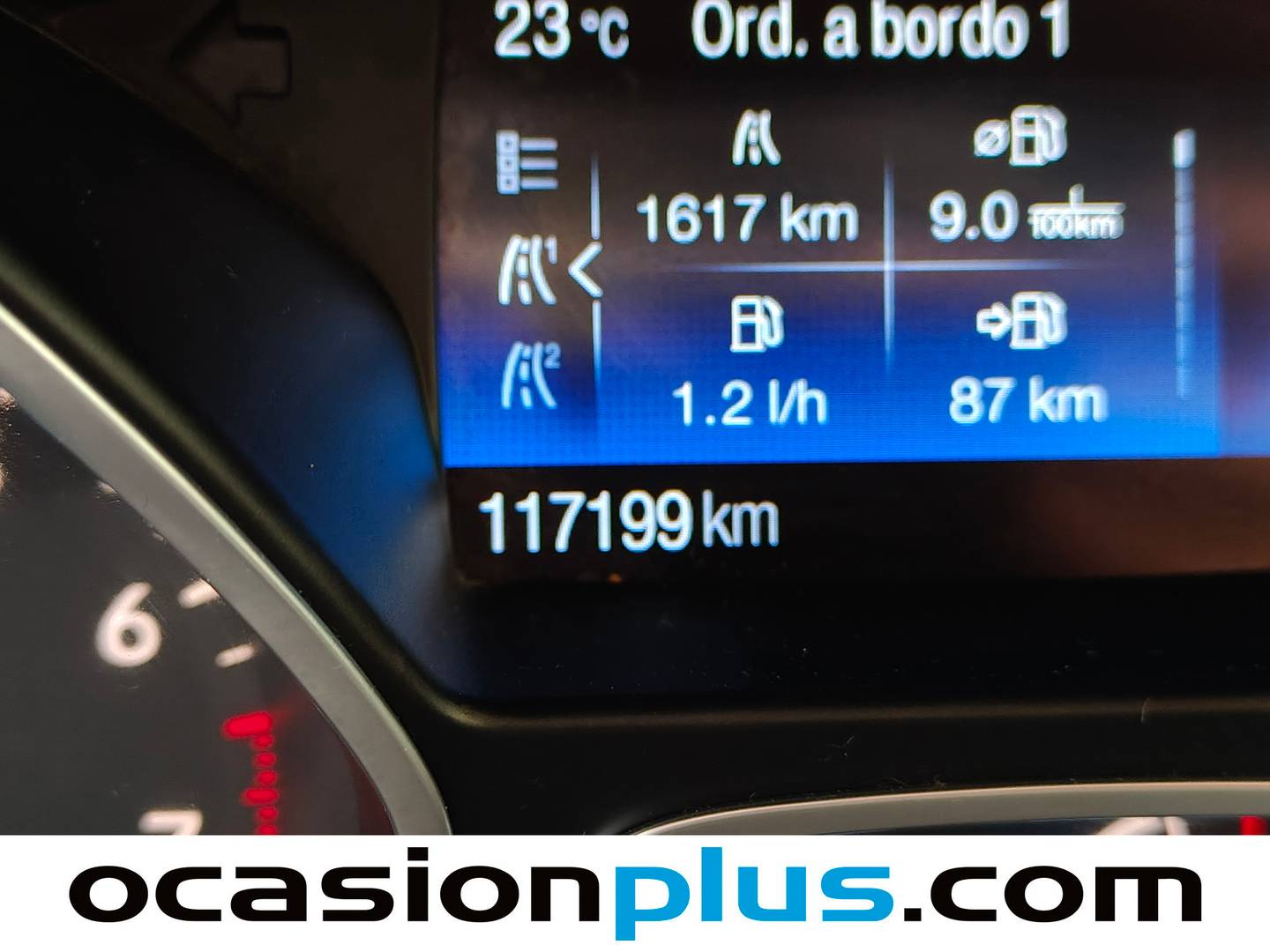 Ford Kuga Ford Kuga 1.5 EcoBoost Trend 4x2 (120 CV) seminuevo