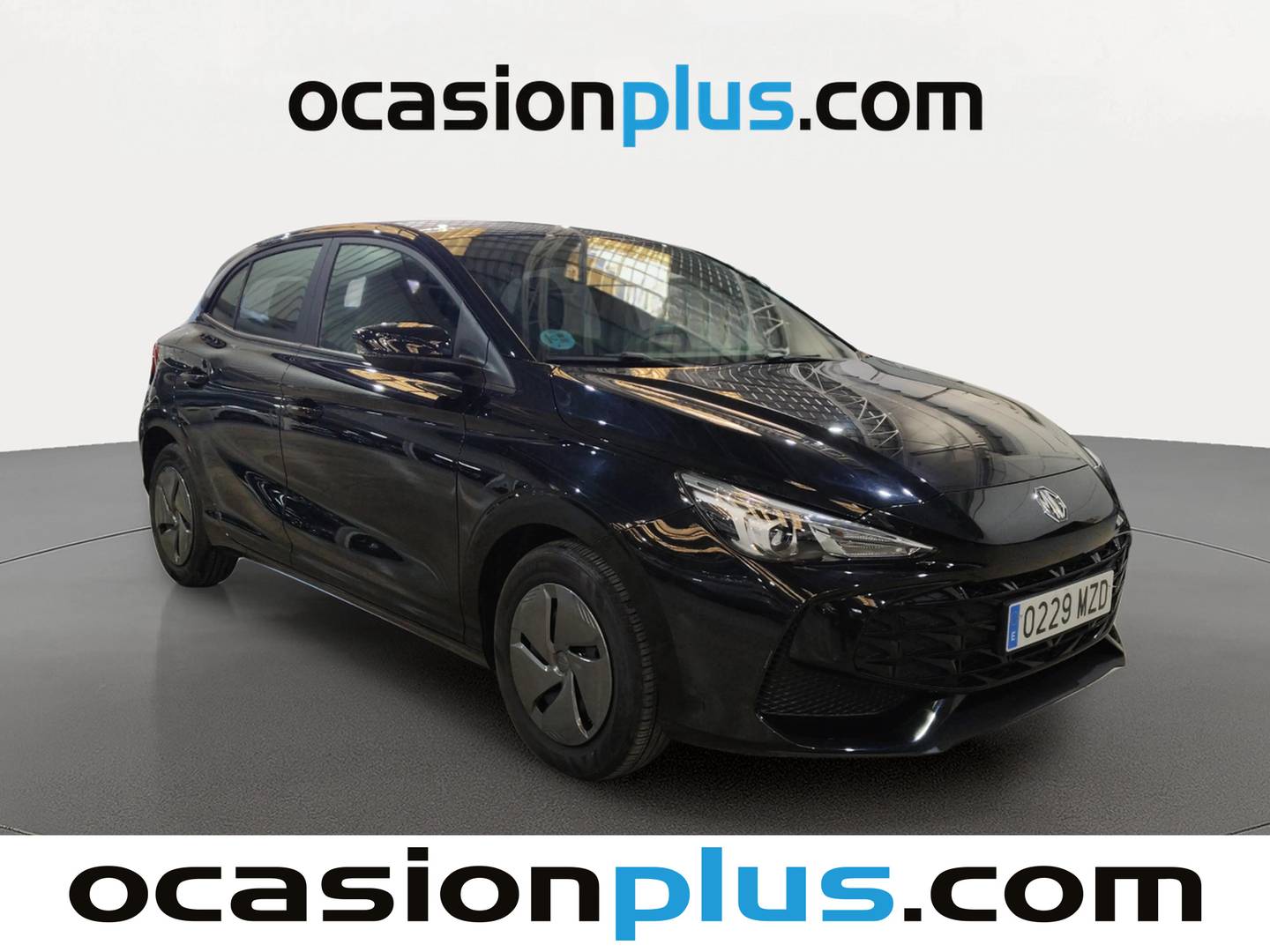 Foto MG MG3 MG MG3 1.5 Standard (116 CV)