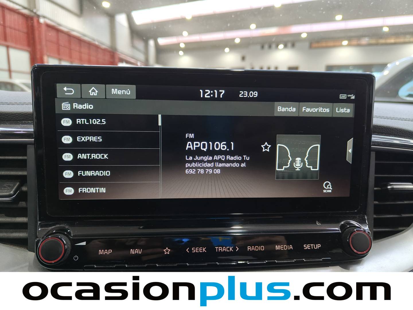 KIA Ceed Kia Ceed 1.6 CRDi  (115CV) Tech diésel