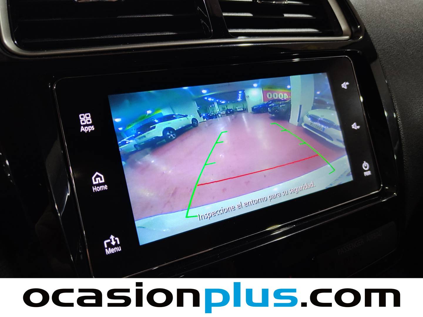 Extras y acabados del Mitsubishi ASX Mitsubishi ASX 160 MPI Motion (117 CV)