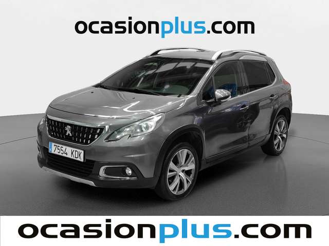 Peugeot 2008 BlueHDi 120 S&S Allure (120 CV) de segunda mano