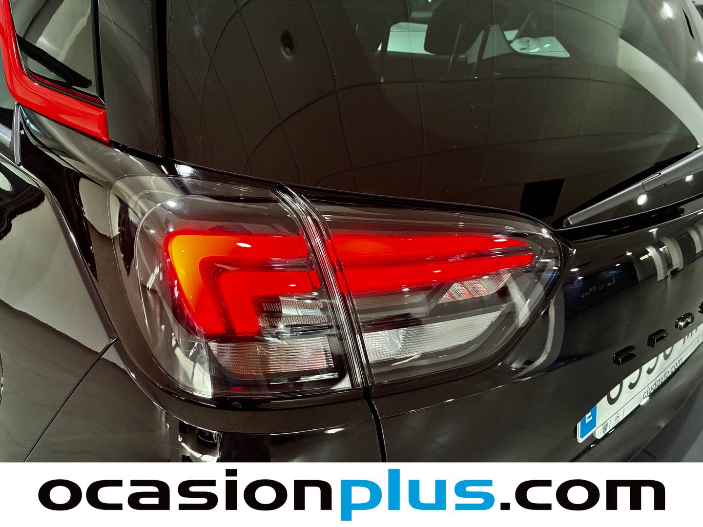 Opel Crossland Opel Crossland 1.2 GS (110 CV) km 0