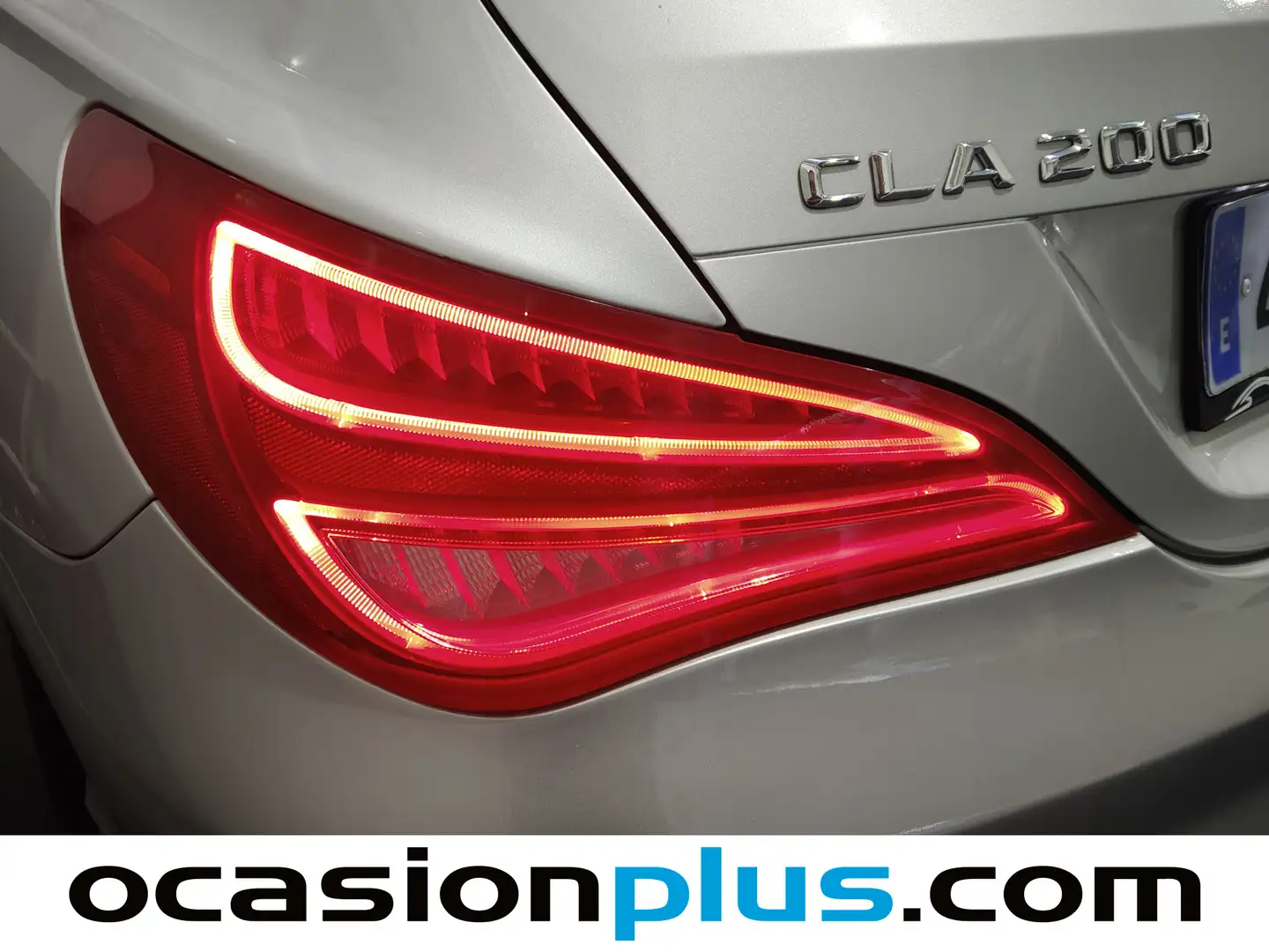 Foto Mercedes CLA Mercedes-Benz CLA Shooting Brake CLA 200 d (136 CV)