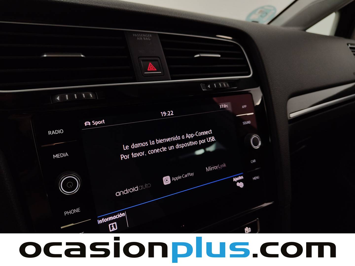 Foto Volkswagen Golf Volkswagen Golf Variant 1.4 TSI (125 CV)