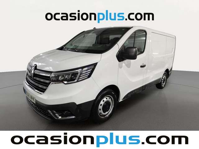 Renault Trafic Furgon L1H1 Blue dCi (130 CV) de segunda mano