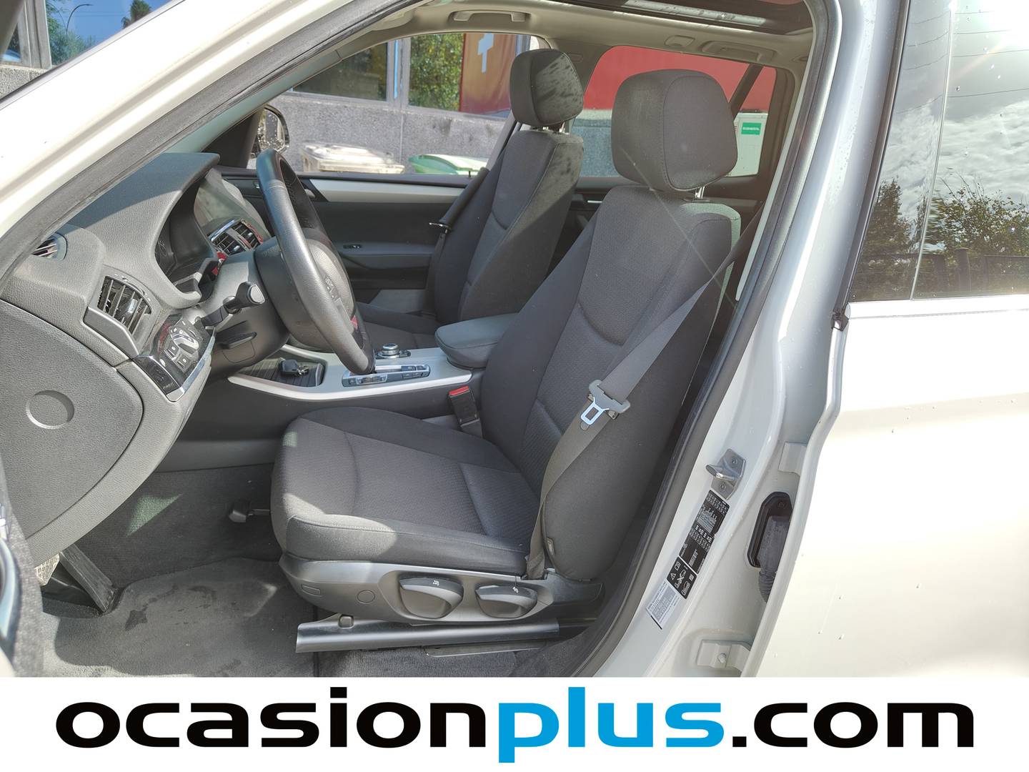 Foto BMW X3 BMW X3 xDrive20d (190 CV)