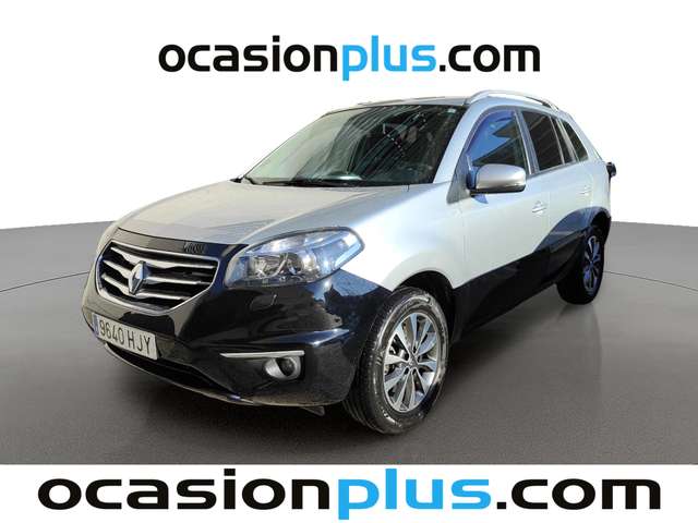 Renault Koleos dCi 150 Dynamique 4x2 (150 CV) de segunda mano
