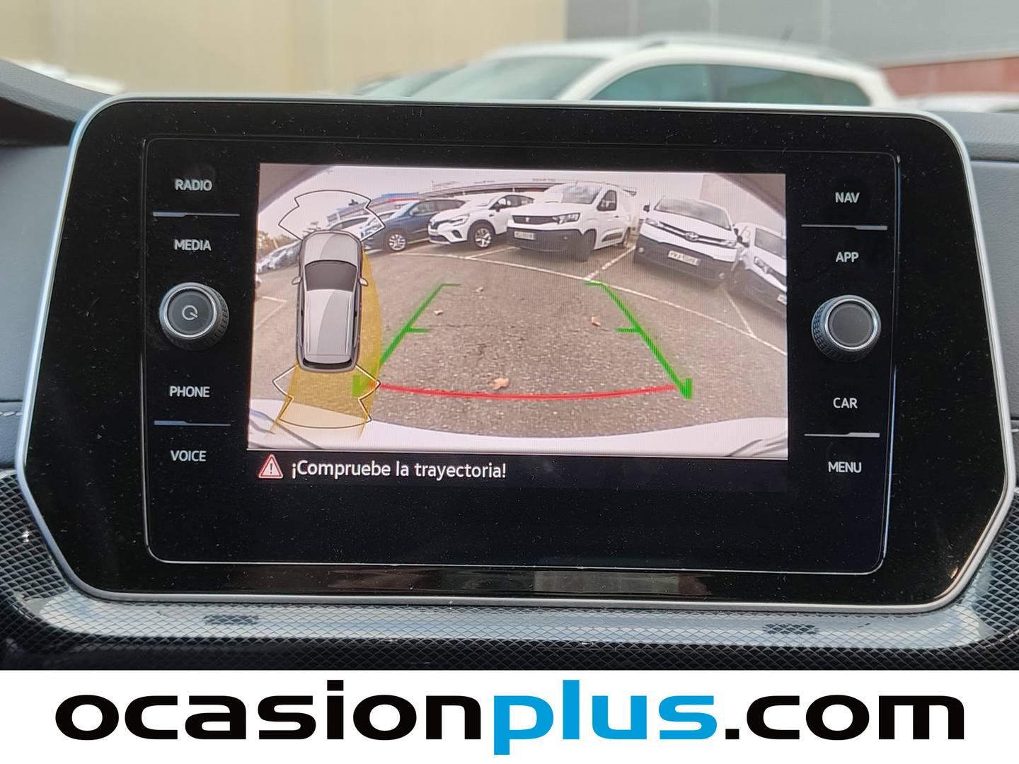 Extras del Volkswagen T-Cross Volkswagen T-Cross R-Line 1.0 TSI (116 CV) DSG
