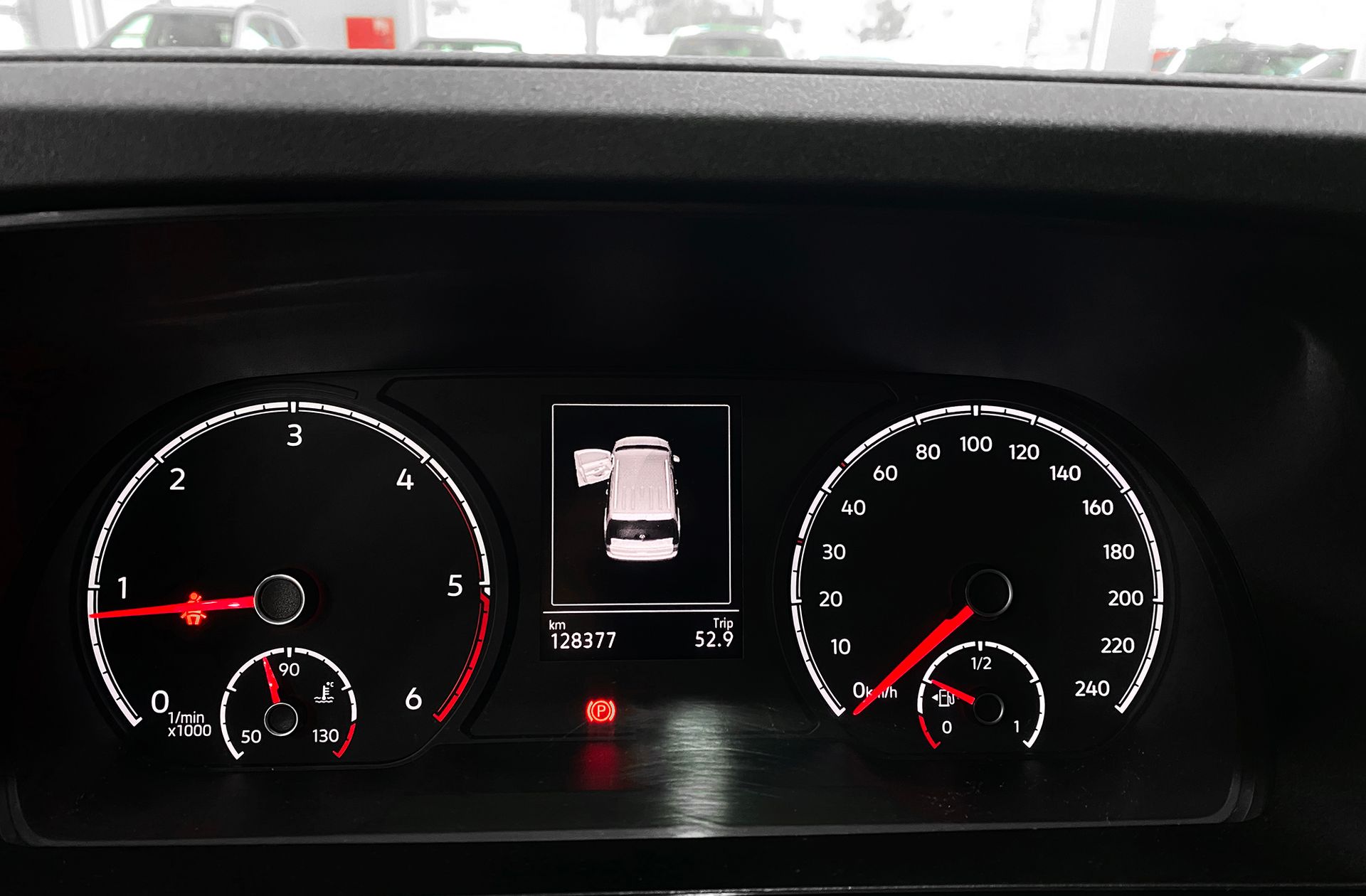 Volkswagen Caddy 2.0 TDI - foto 21