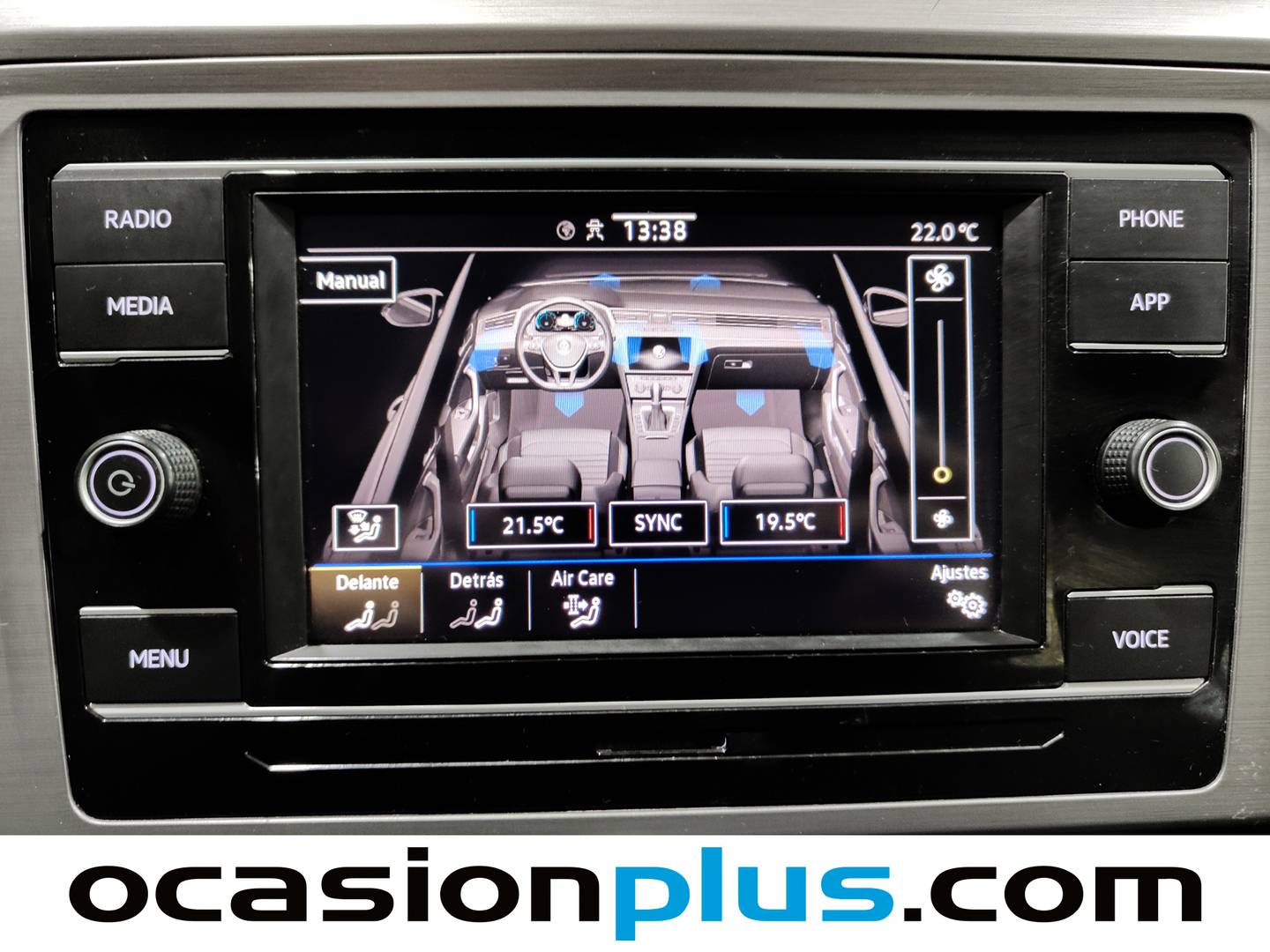 Volkswagen Passat Volkswagen Passat Variant Business 2.0 TDI  (150 CV) de ocasión